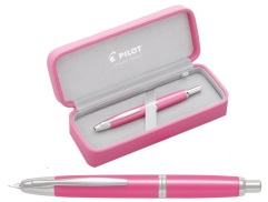 PILOT Capless Limited edition 2011 Fountain pen - Penna STILOGRAFICA